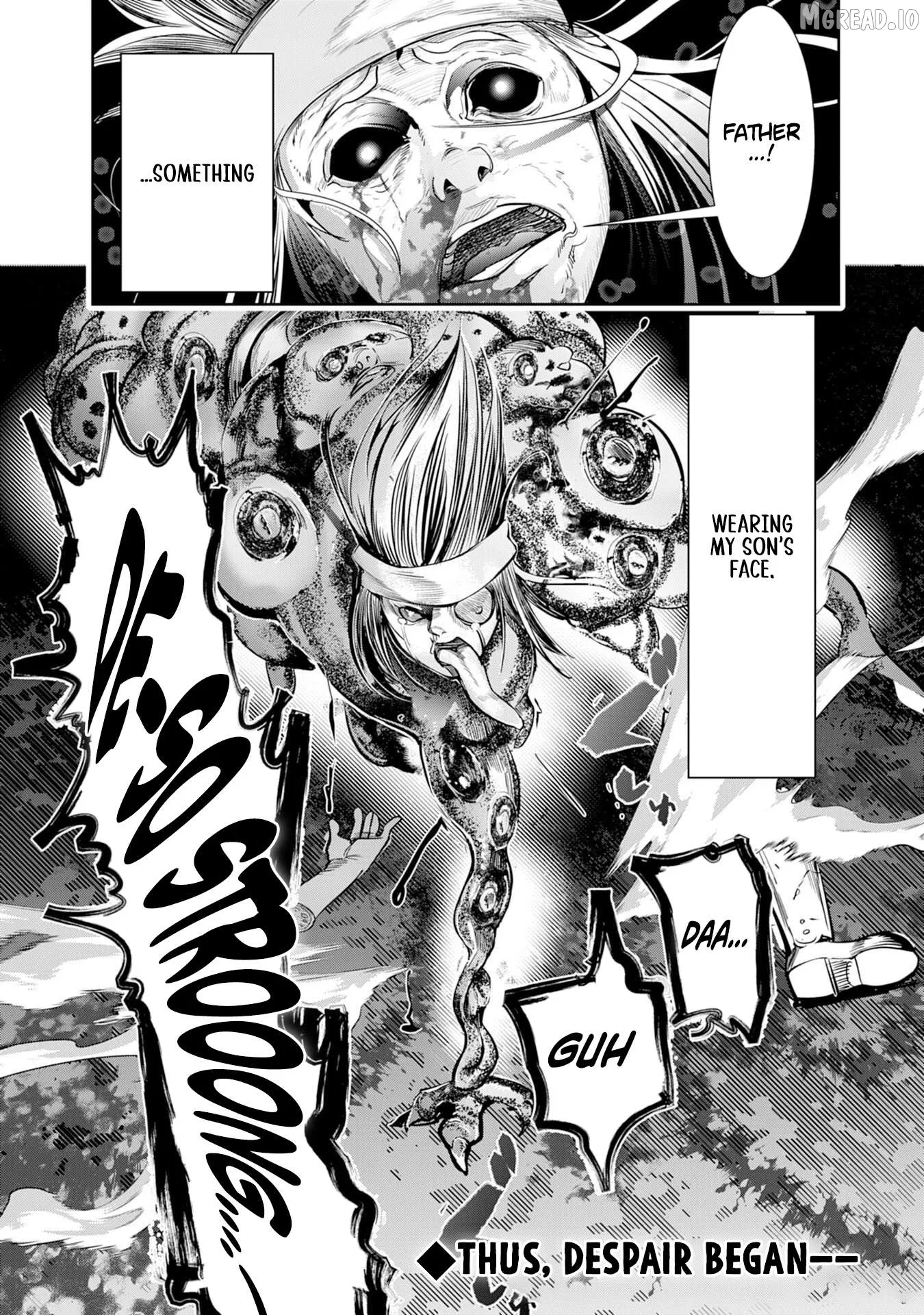 Reborn Into Hell. Chapter 2 page 41 - 