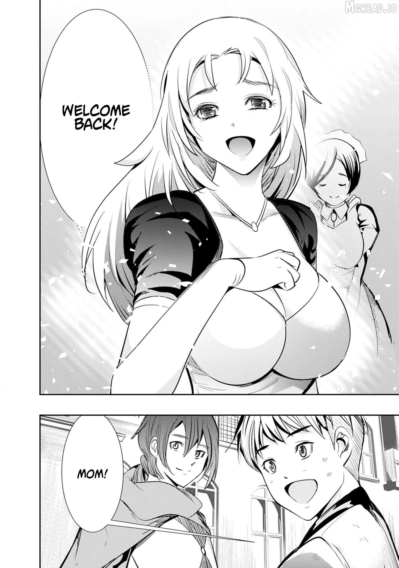 Reborn Into Hell. Chapter 2 page 9 - 