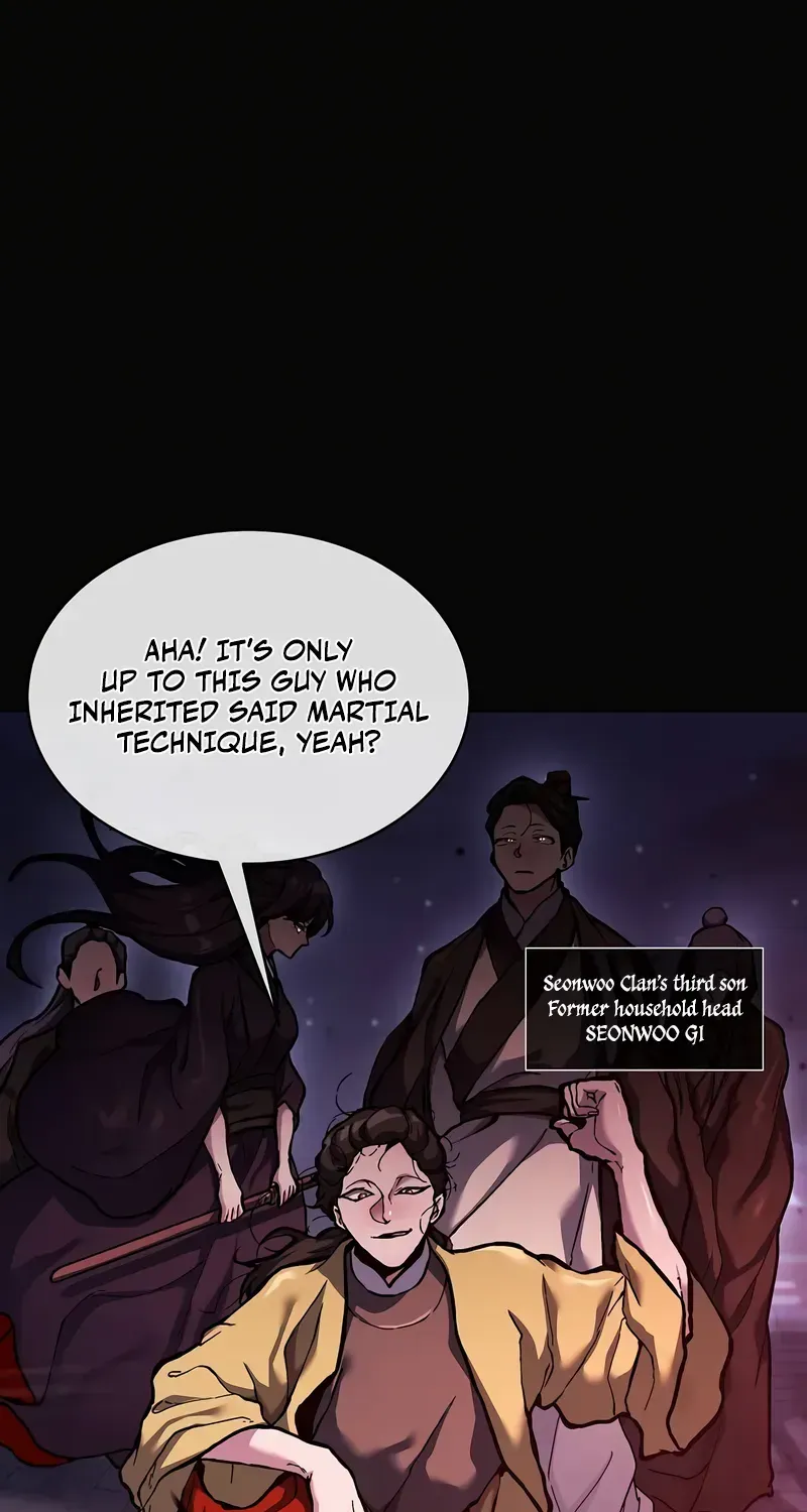 Reborn on the Demonic Cult Battlefield Chapter 1 page 11 - 