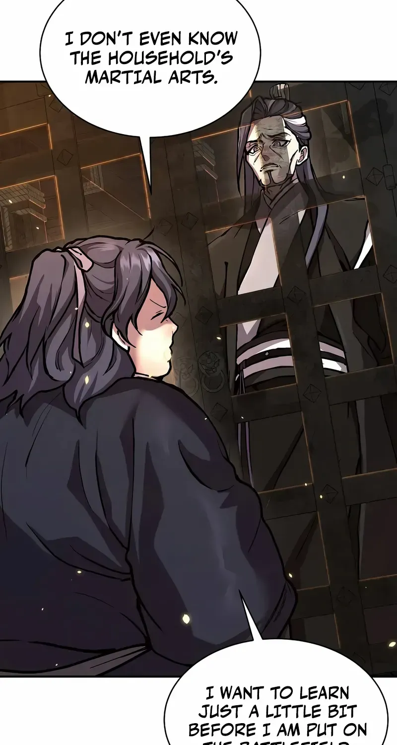 Reborn on the Demonic Cult Battlefield Chapter 1 page 117 - 