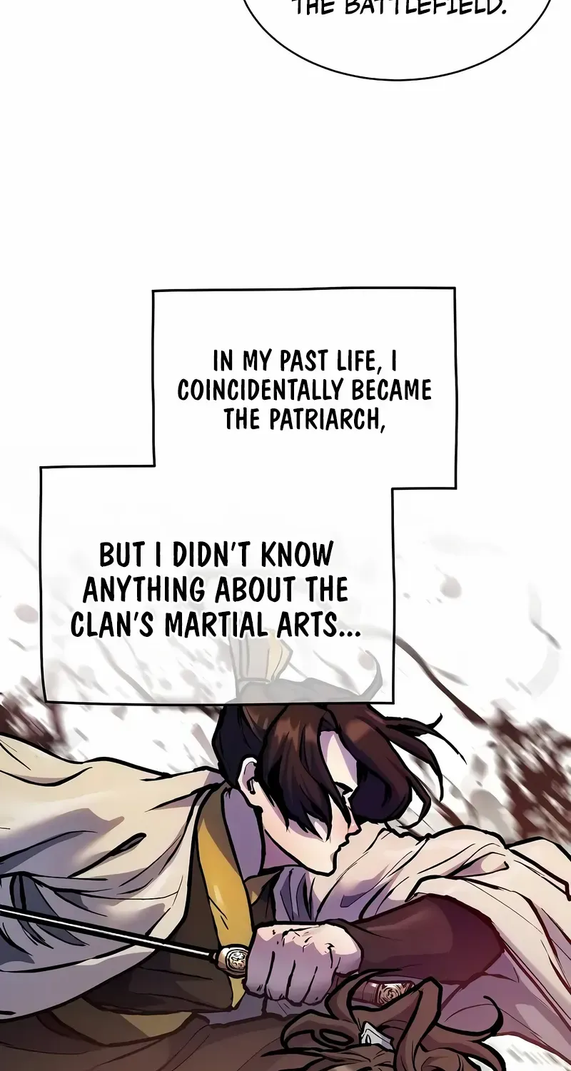 Reborn on the Demonic Cult Battlefield Chapter 1 page 118 - 