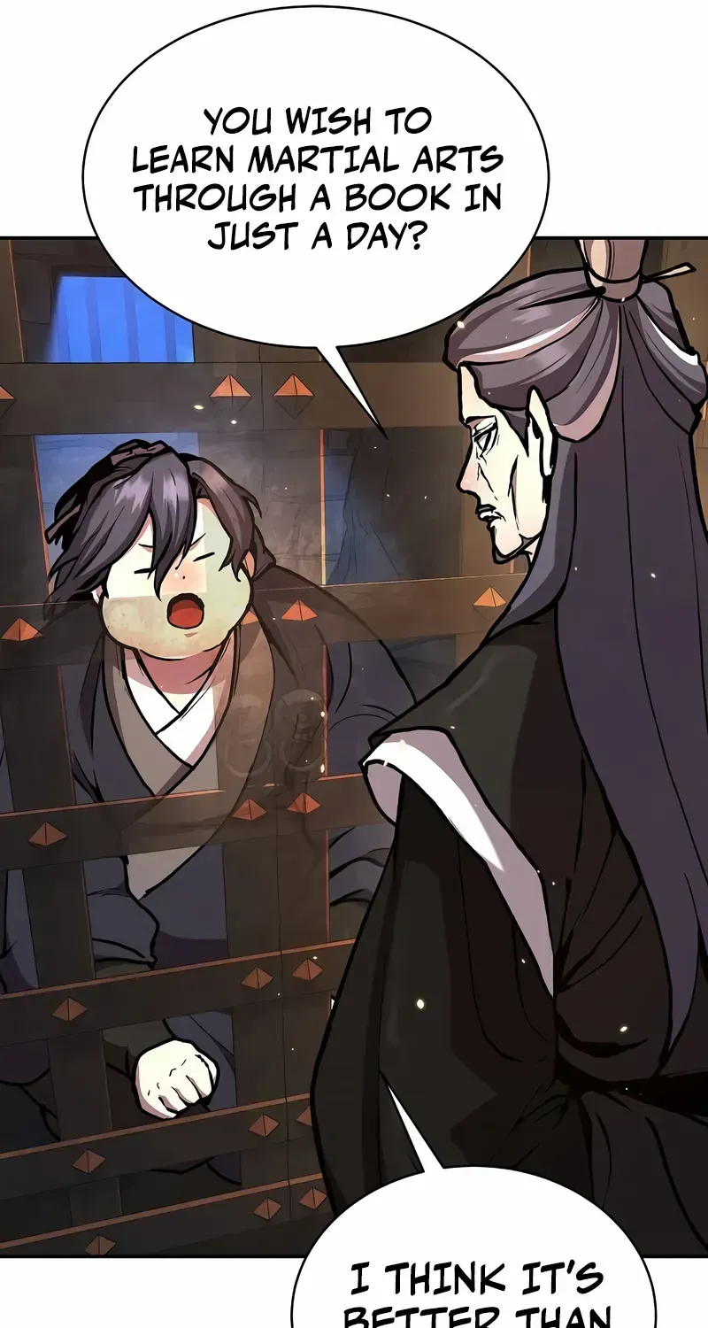 Reborn on the Demonic Cult Battlefield Chapter 1 page 121 - 