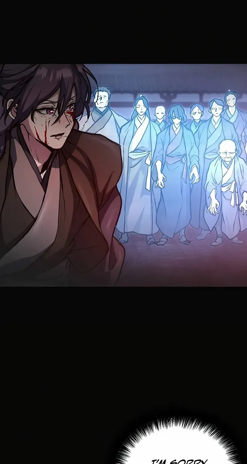 Reborn on the Demonic Cult Battlefield Chapter 1 page 20 - 