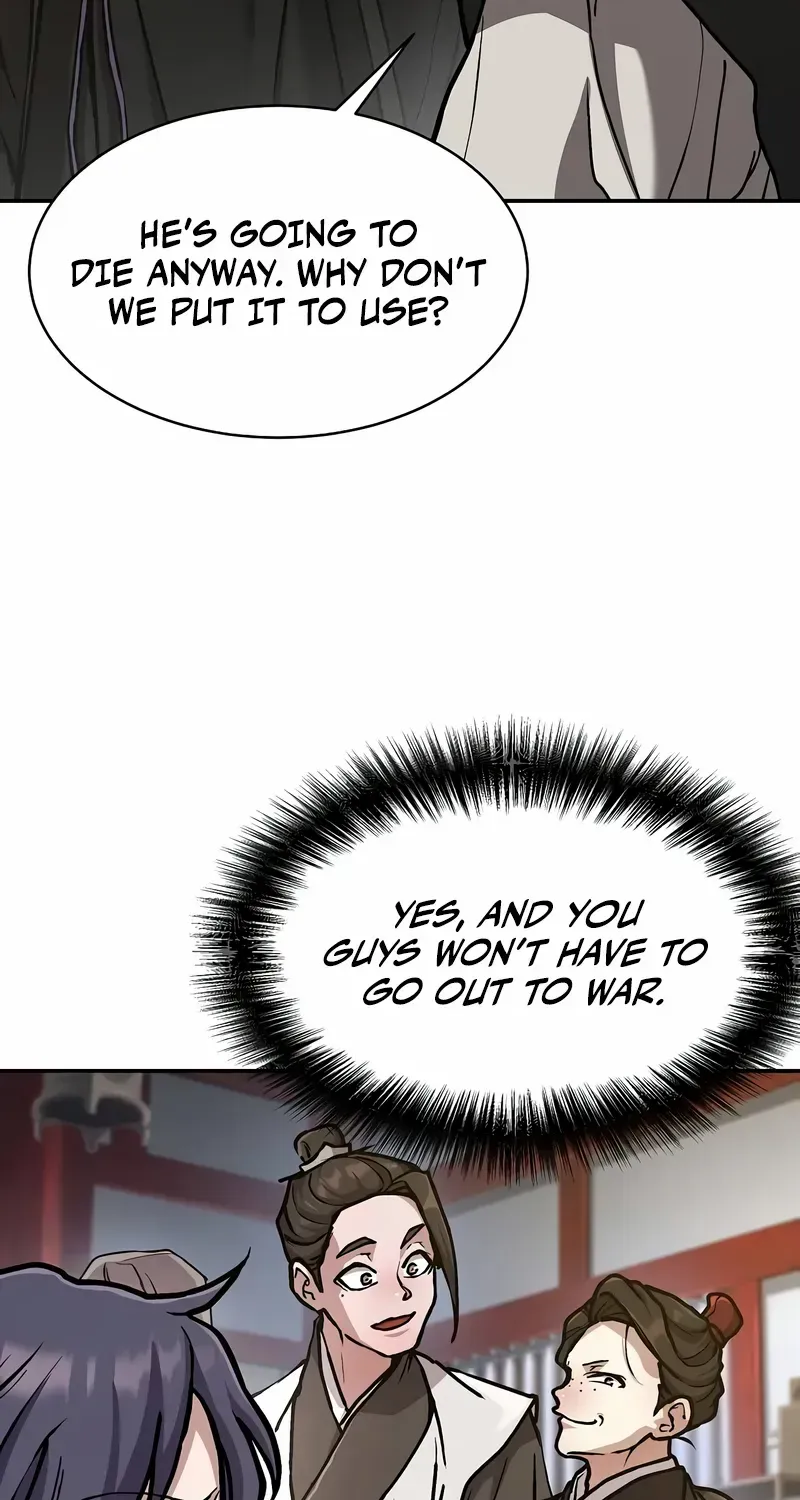Reborn on the Demonic Cult Battlefield Chapter 1 page 64 - 