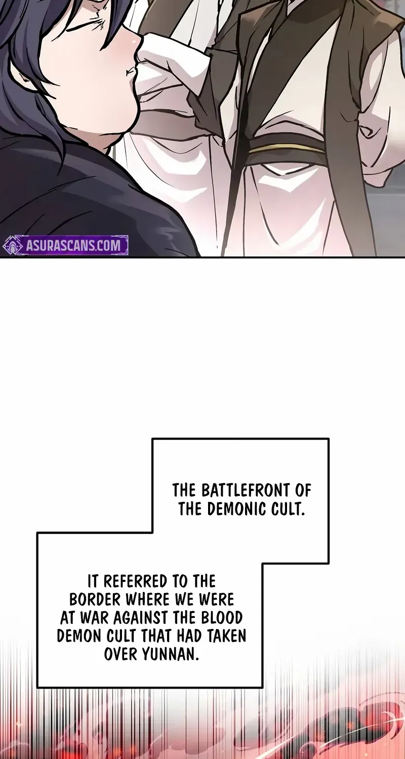 Reborn on the Demonic Cult Battlefield Chapter 1 page 65 - 