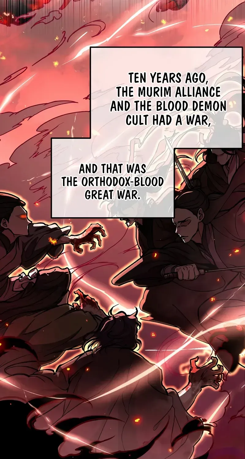 Reborn on the Demonic Cult Battlefield Chapter 1 page 66 - 