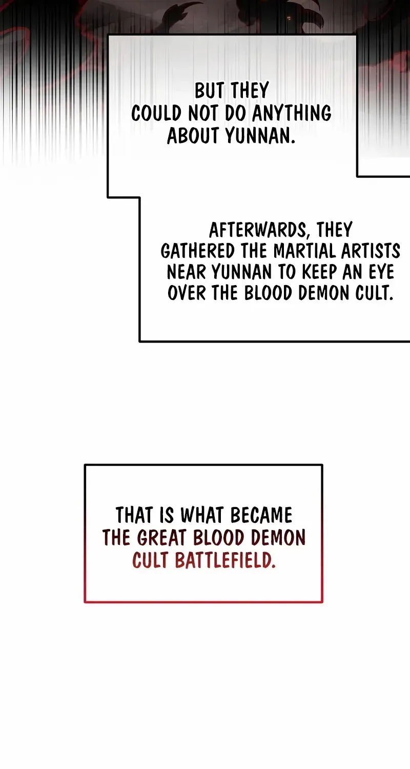 Reborn on the Demonic Cult Battlefield Chapter 1 page 68 - 