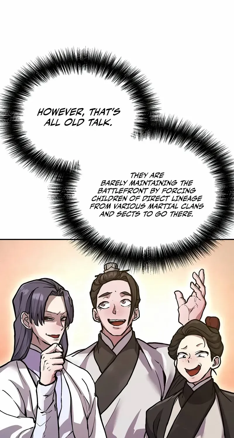 Reborn on the Demonic Cult Battlefield Chapter 1 page 69 - 