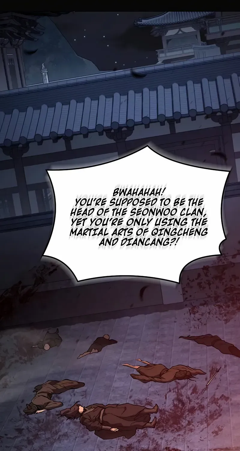 Reborn on the Demonic Cult Battlefield Chapter 1 page 9 - 