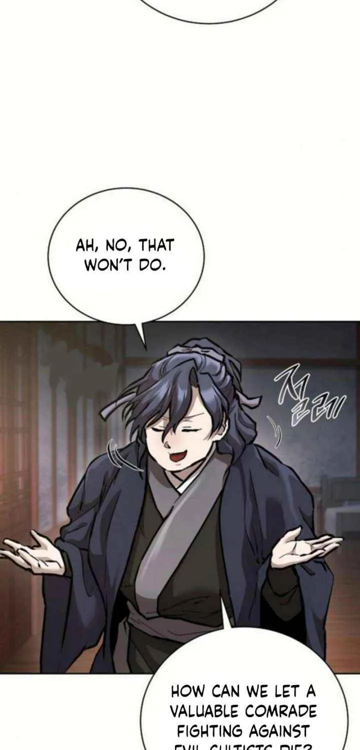 Reborn on the Demonic Cult Battlefield Chapter 10 page 48 - 