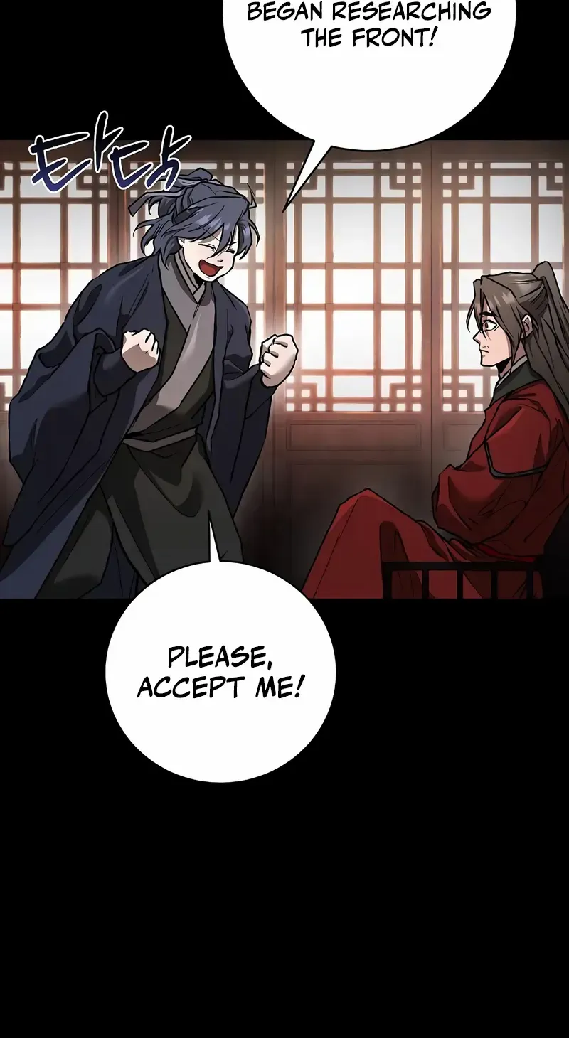 Reborn on the Demonic Cult Battlefield Chapter 14 page 21 - 