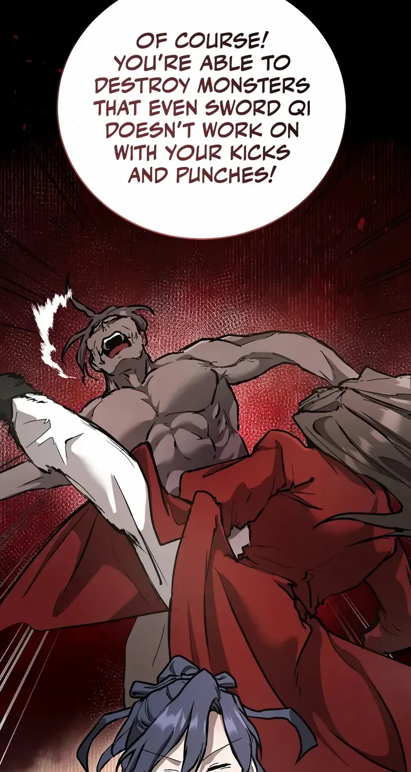 Reborn on the Demonic Cult Battlefield Chapter 14 page 23 - 