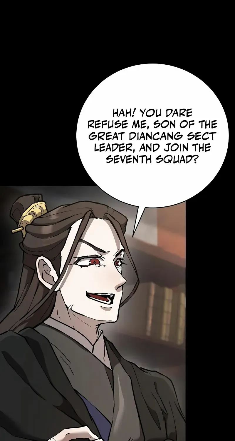 Reborn on the Demonic Cult Battlefield Chapter 14 page 25 - 