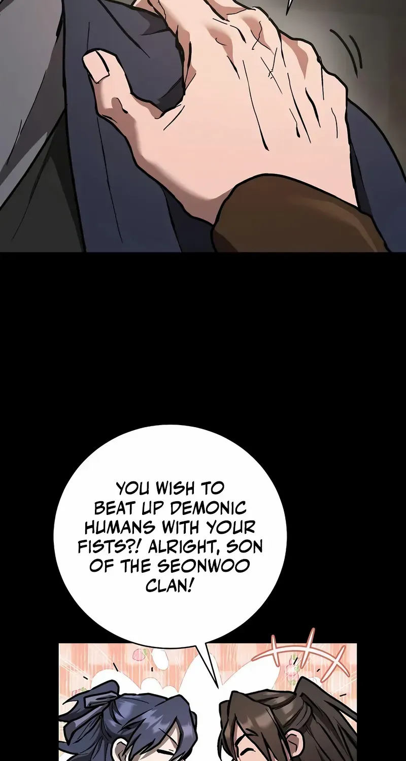 Reborn on the Demonic Cult Battlefield Chapter 14 page 30 - 