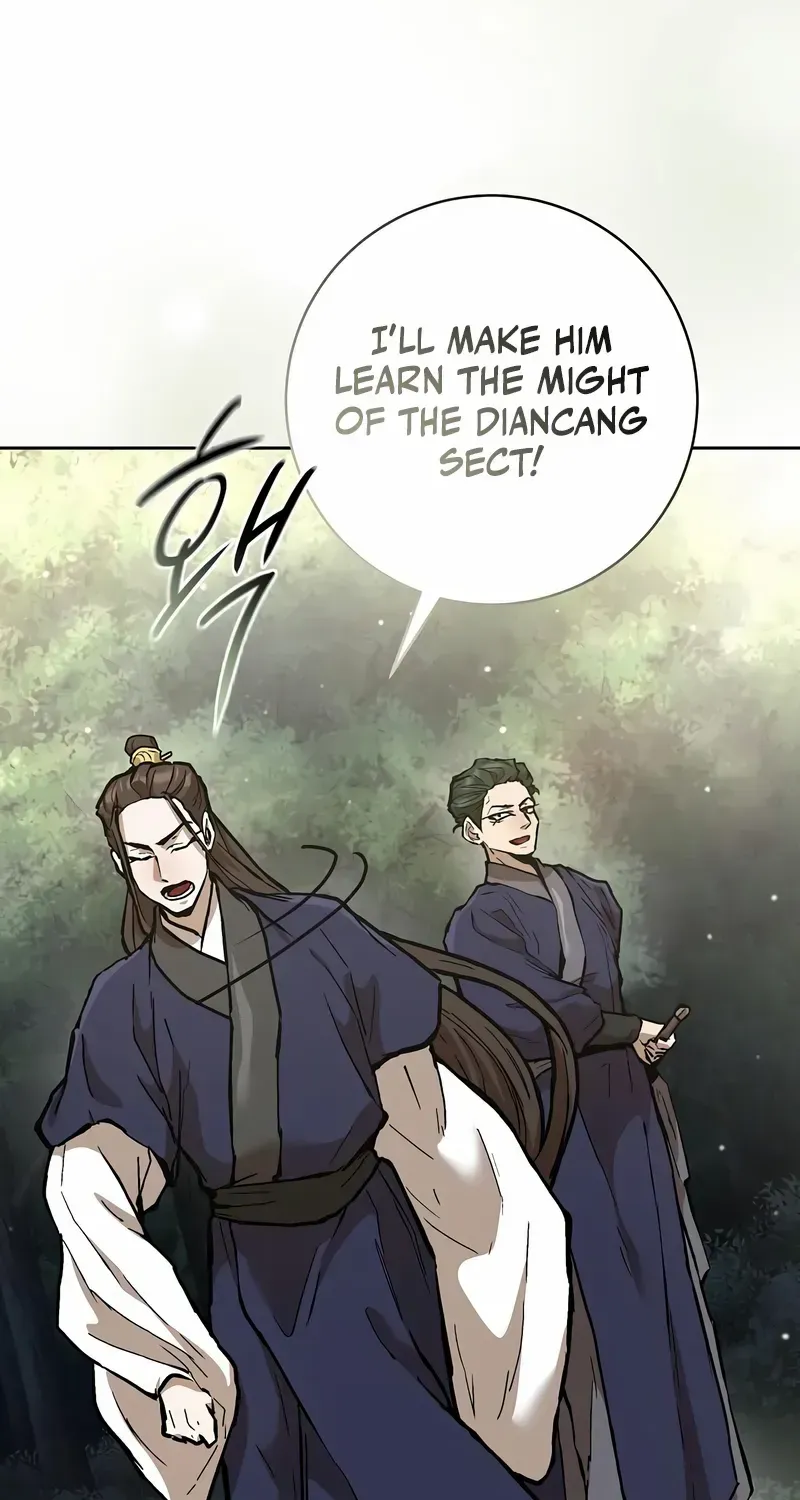 Reborn on the Demonic Cult Battlefield Chapter 14 page 38 - 