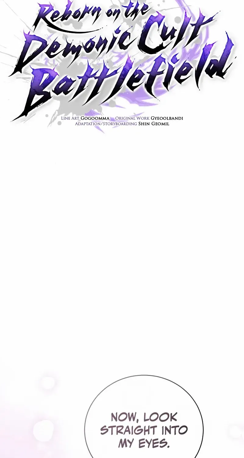 Reborn on the Demonic Cult Battlefield Chapter 14 page 55 - 