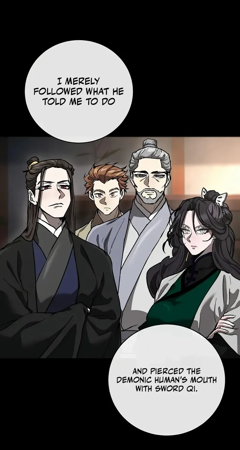 Reborn on the Demonic Cult Battlefield Chapter 14 page 7 - 