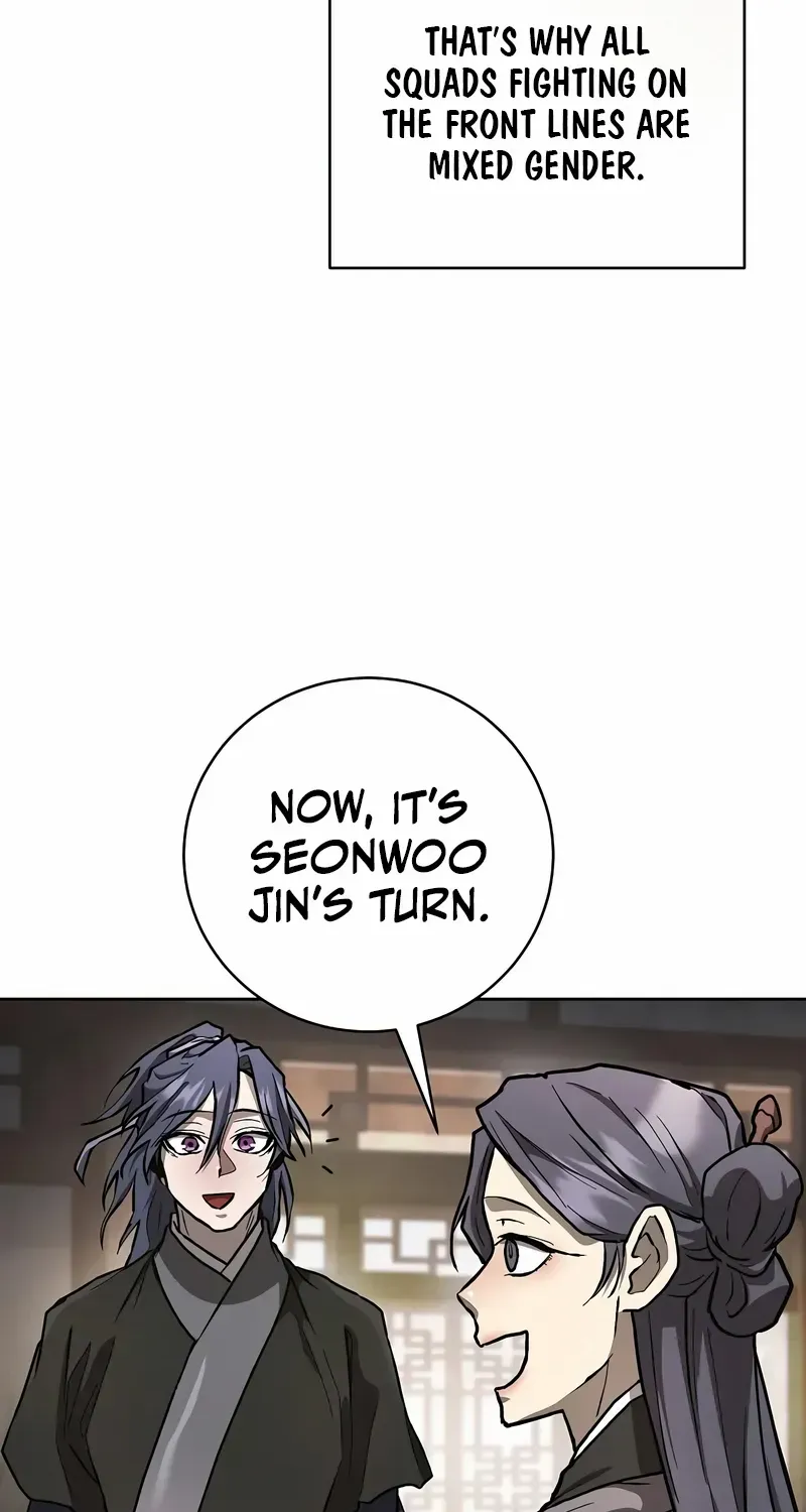 Reborn on the Demonic Cult Battlefield Chapter 14 page 81 - 