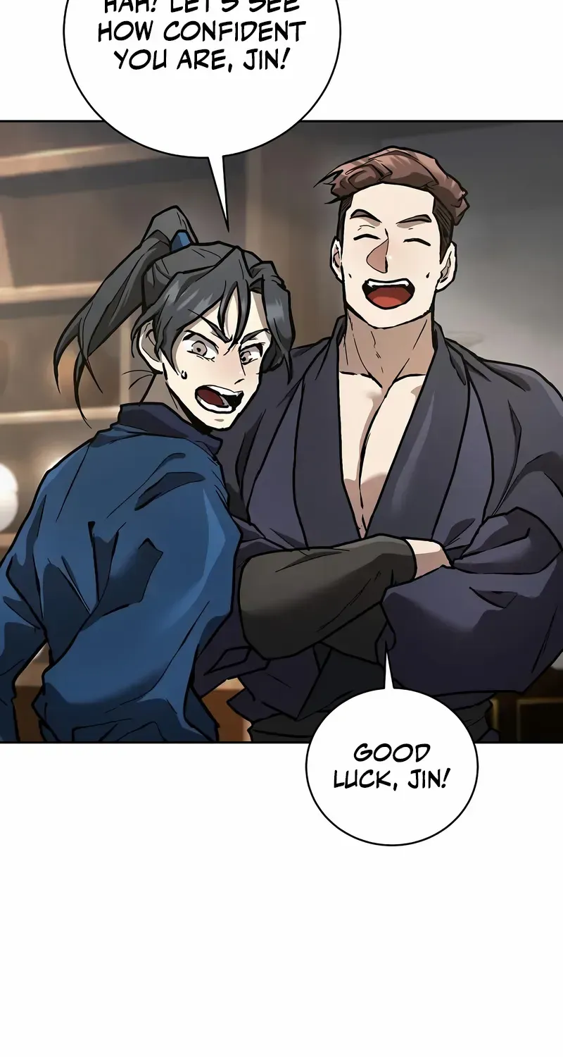 Reborn on the Demonic Cult Battlefield Chapter 14 page 84 - 