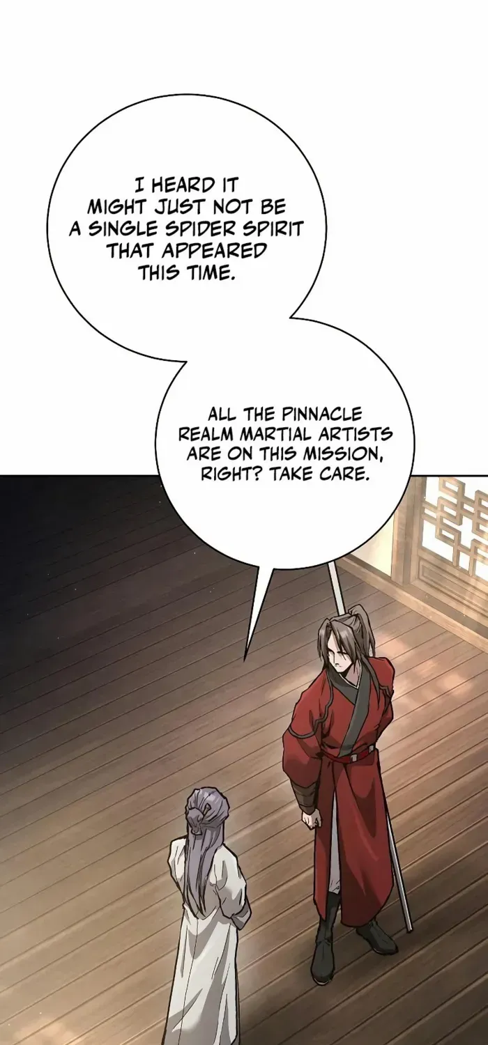 Reborn on the Demonic Cult Battlefield Chapter 15 page 1 - 