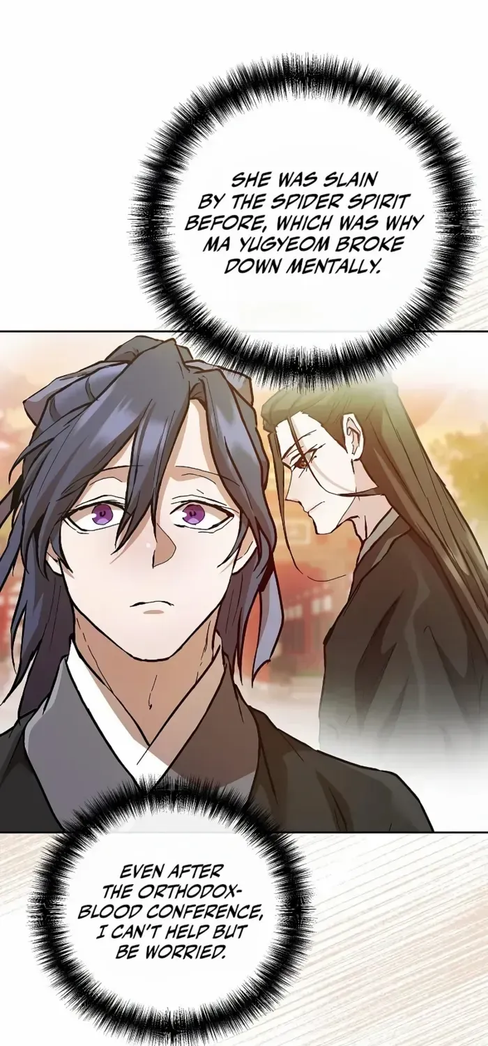 Reborn on the Demonic Cult Battlefield Chapter 15 page 14 - 