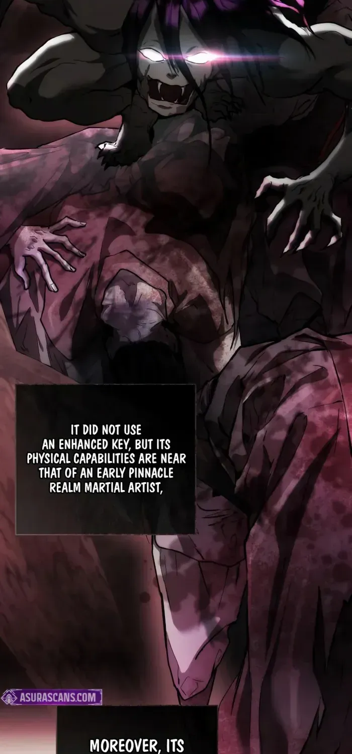 Reborn on the Demonic Cult Battlefield Chapter 15 page 3 - 