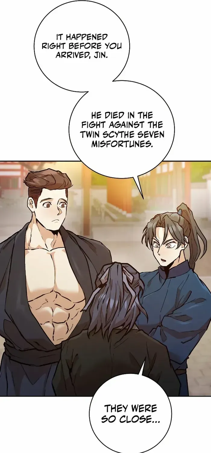 Reborn on the Demonic Cult Battlefield Chapter 15 page 21 - 
