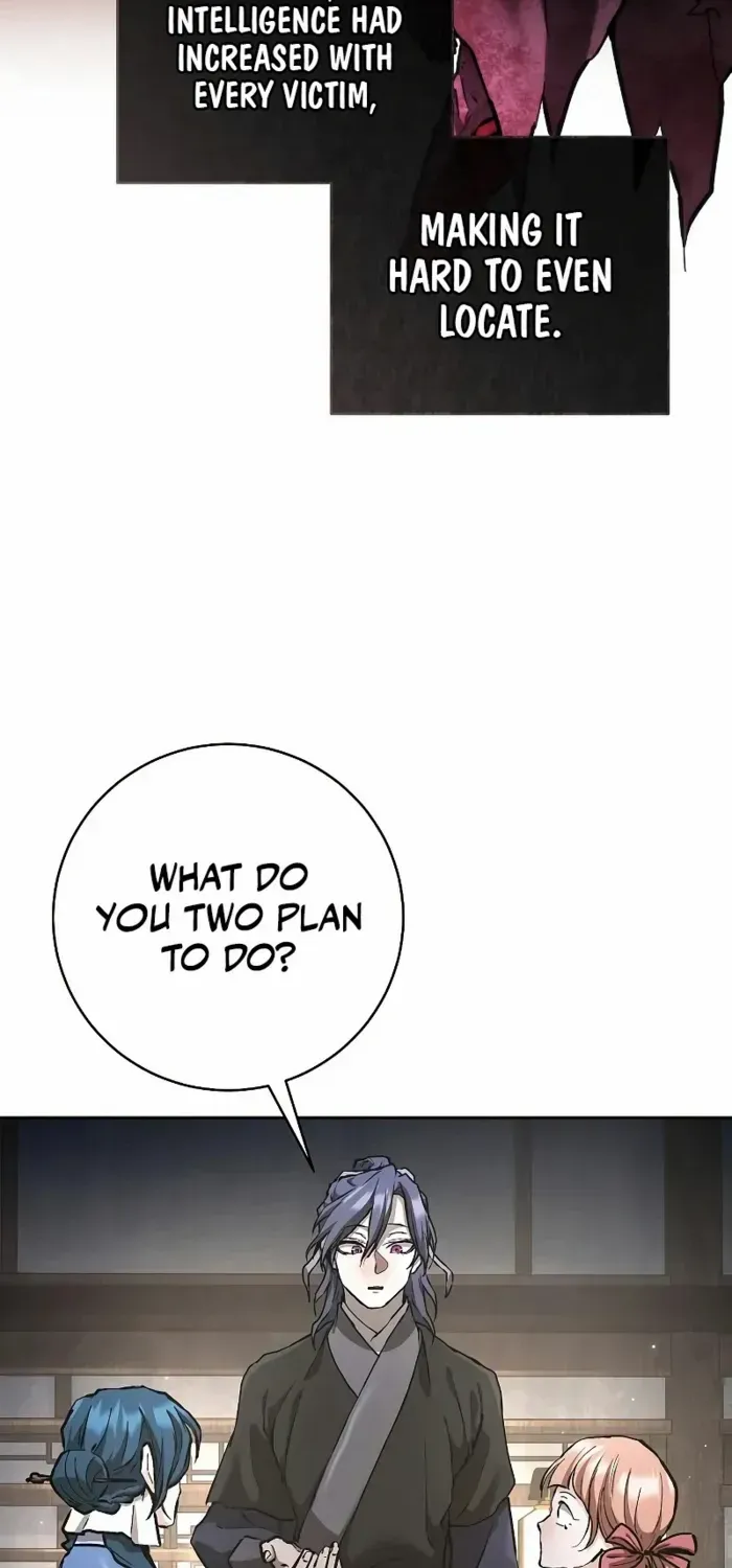Reborn on the Demonic Cult Battlefield Chapter 15 page 4 - 