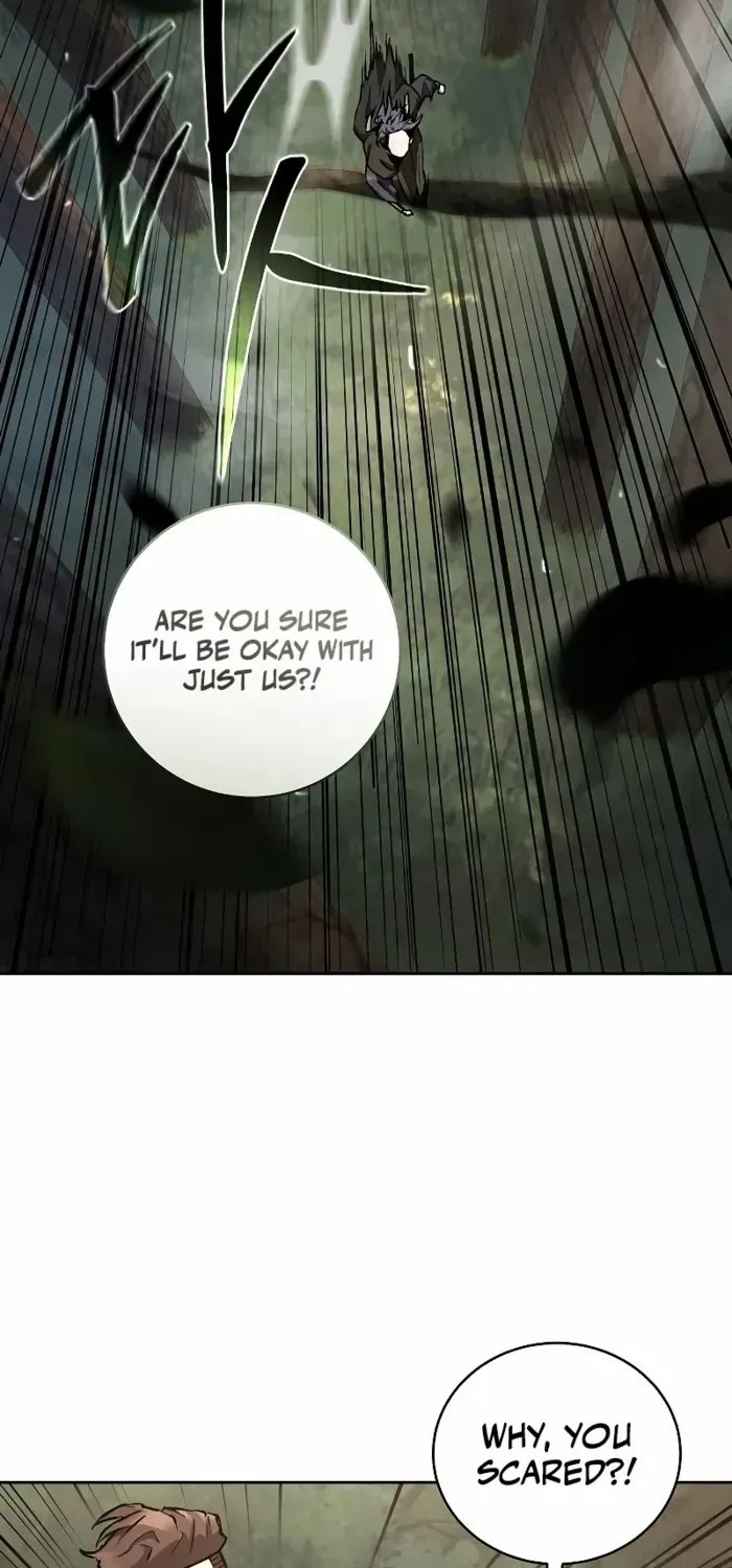 Reborn on the Demonic Cult Battlefield Chapter 15 page 31 - 