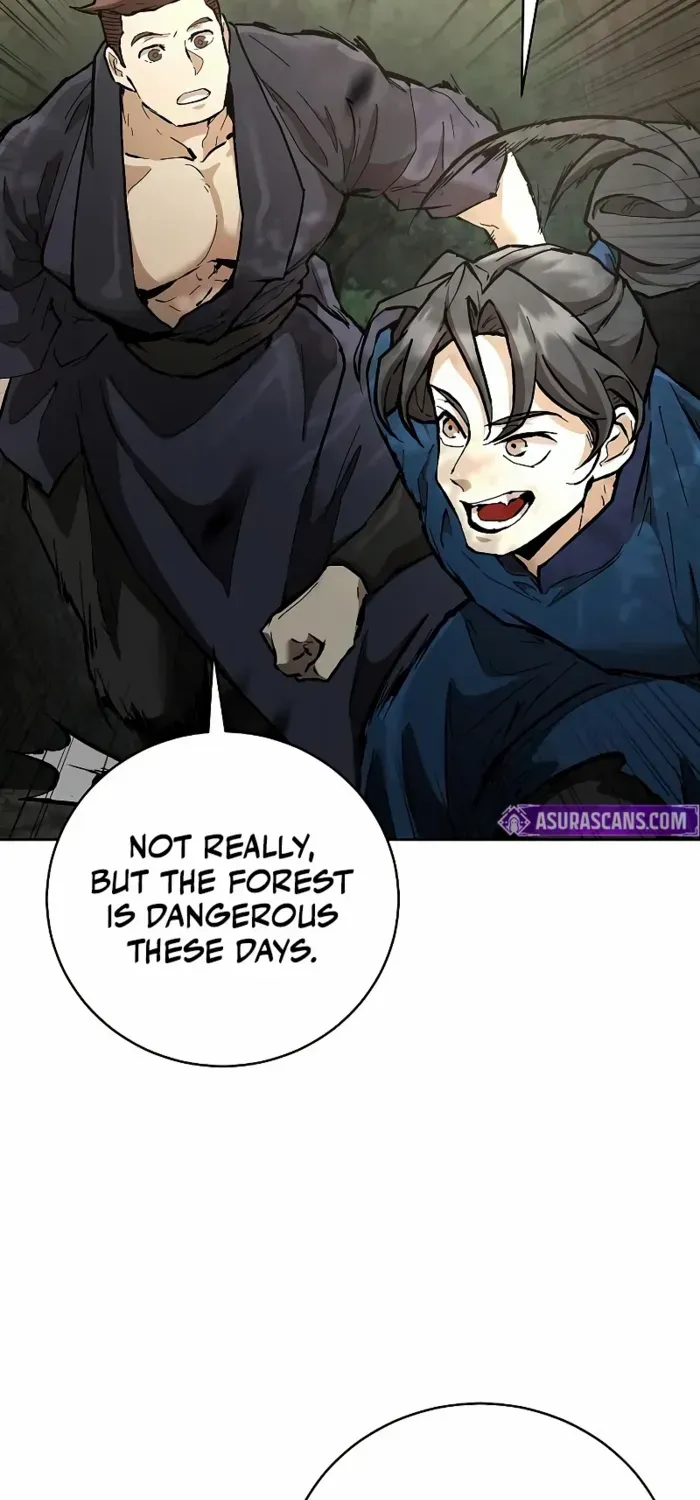 Reborn on the Demonic Cult Battlefield Chapter 15 page 32 - 