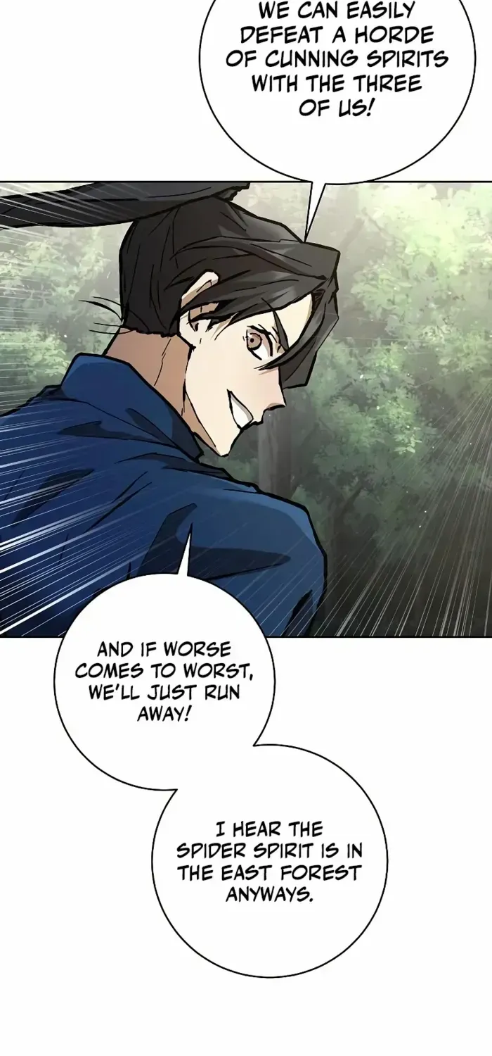 Reborn on the Demonic Cult Battlefield Chapter 15 page 33 - 