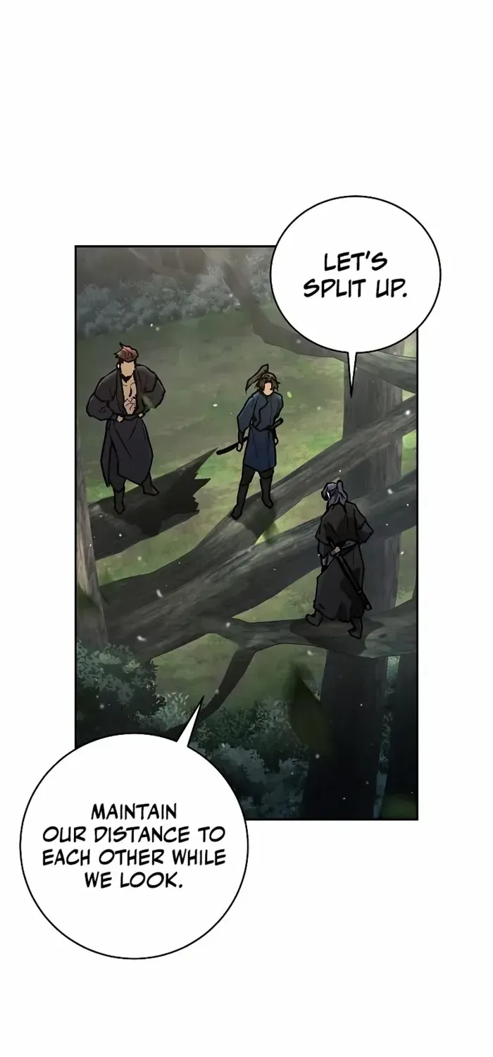 Reborn on the Demonic Cult Battlefield Chapter 15 page 36 - 