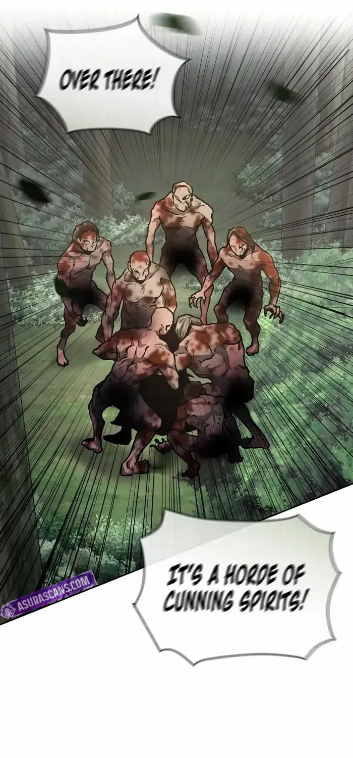 Reborn on the Demonic Cult Battlefield Chapter 15 page 40 - 