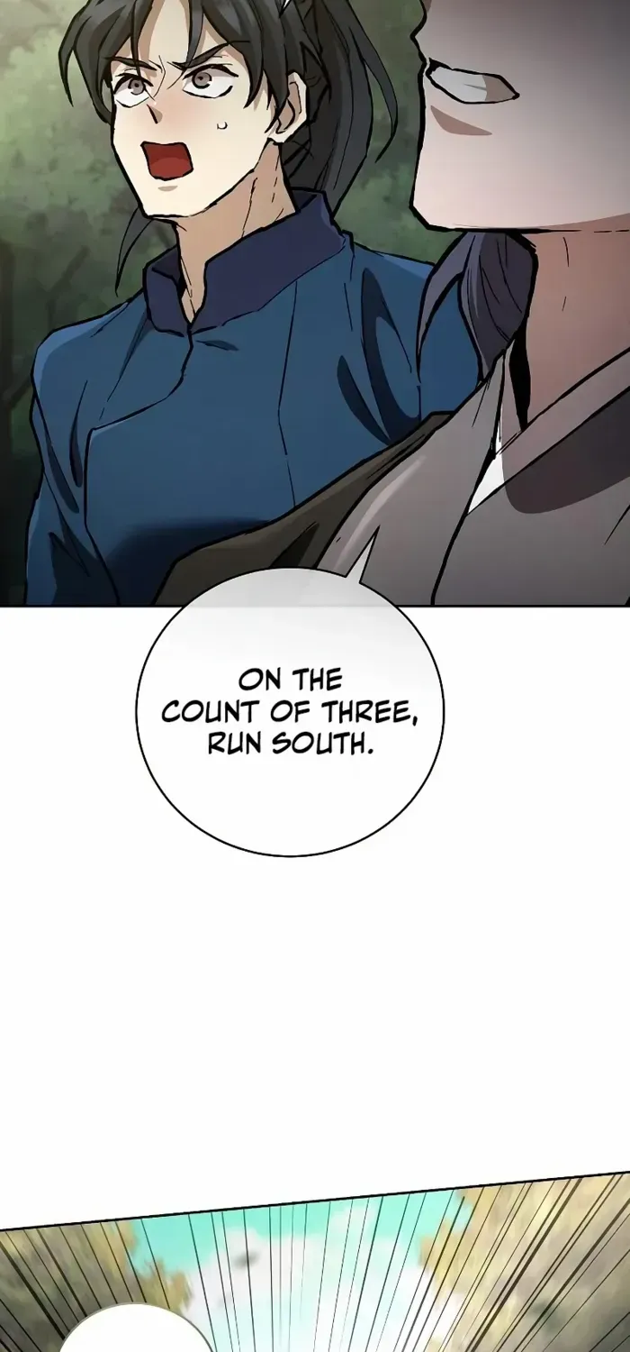 Reborn on the Demonic Cult Battlefield Chapter 15 page 61 - 