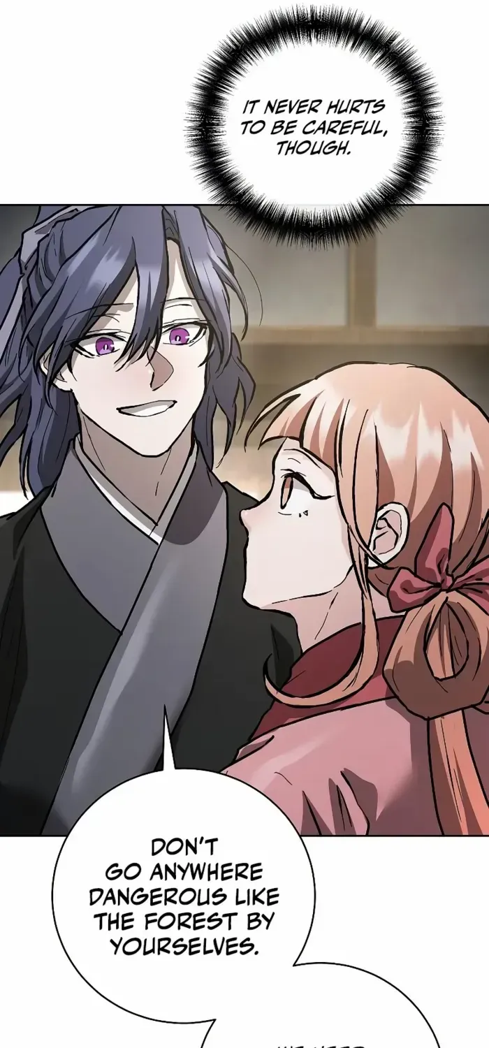 Reborn on the Demonic Cult Battlefield Chapter 15 page 8 - 