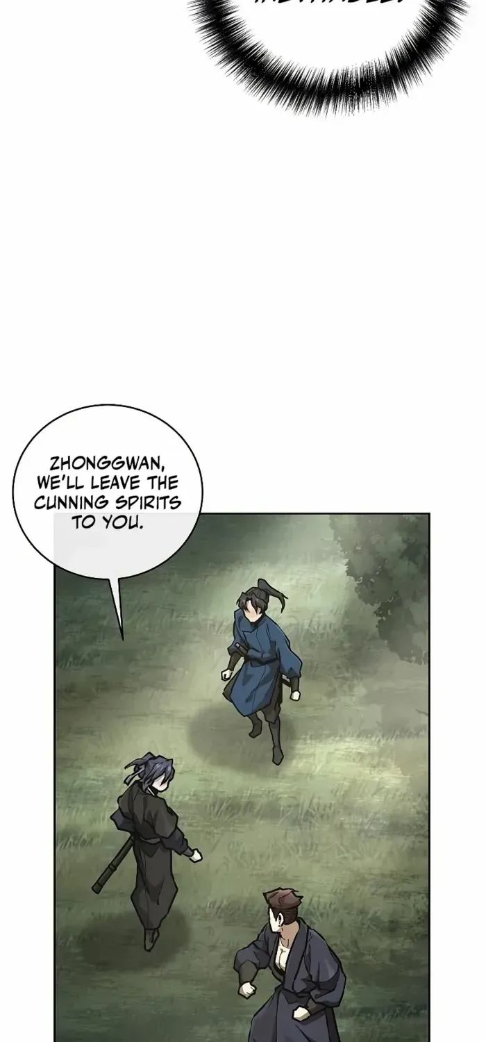 Reborn on the Demonic Cult Battlefield Chapter 15 page 78 - 