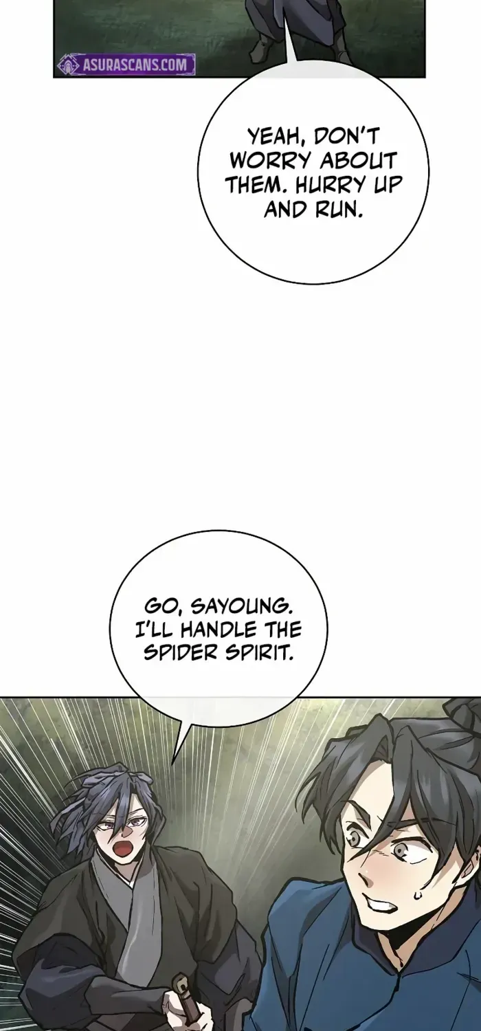 Reborn on the Demonic Cult Battlefield Chapter 15 page 79 - 