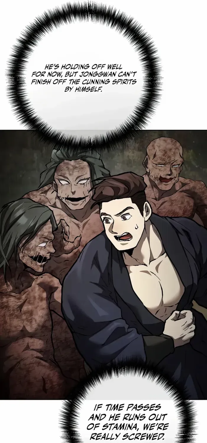 Reborn on the Demonic Cult Battlefield Chapter 16 page 14 - 