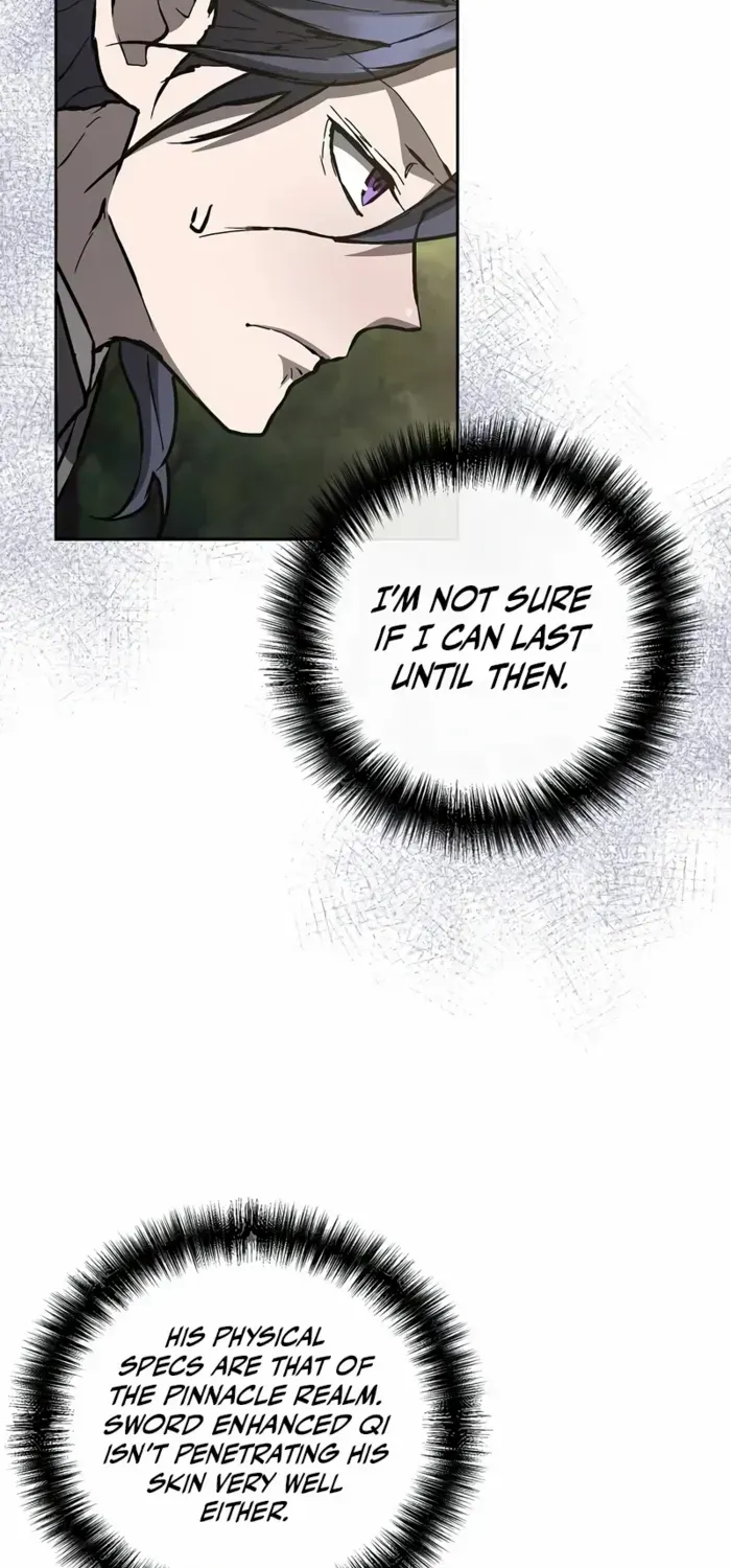 Reborn on the Demonic Cult Battlefield Chapter 16 page 31 - 