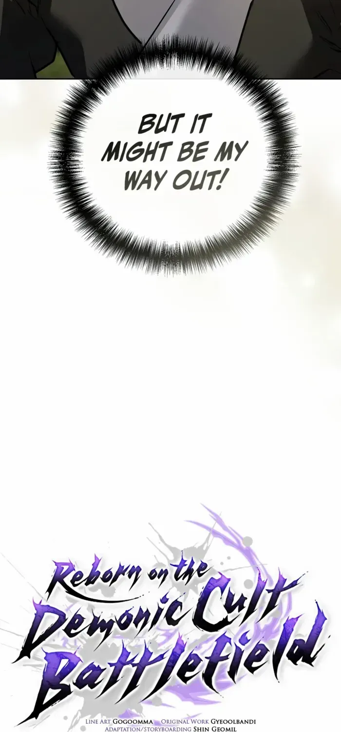 Reborn on the Demonic Cult Battlefield Chapter 16 page 38 - 