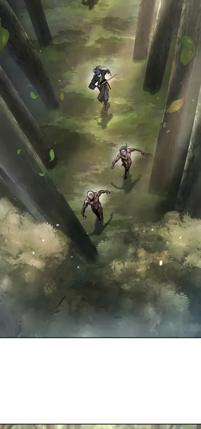 Reborn on the Demonic Cult Battlefield Chapter 16 page 40 - 