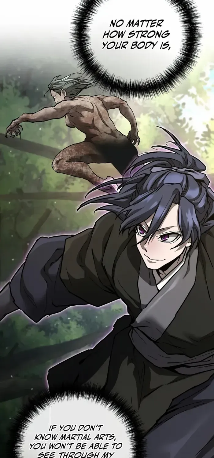 Reborn on the Demonic Cult Battlefield Chapter 16 page 10 - 