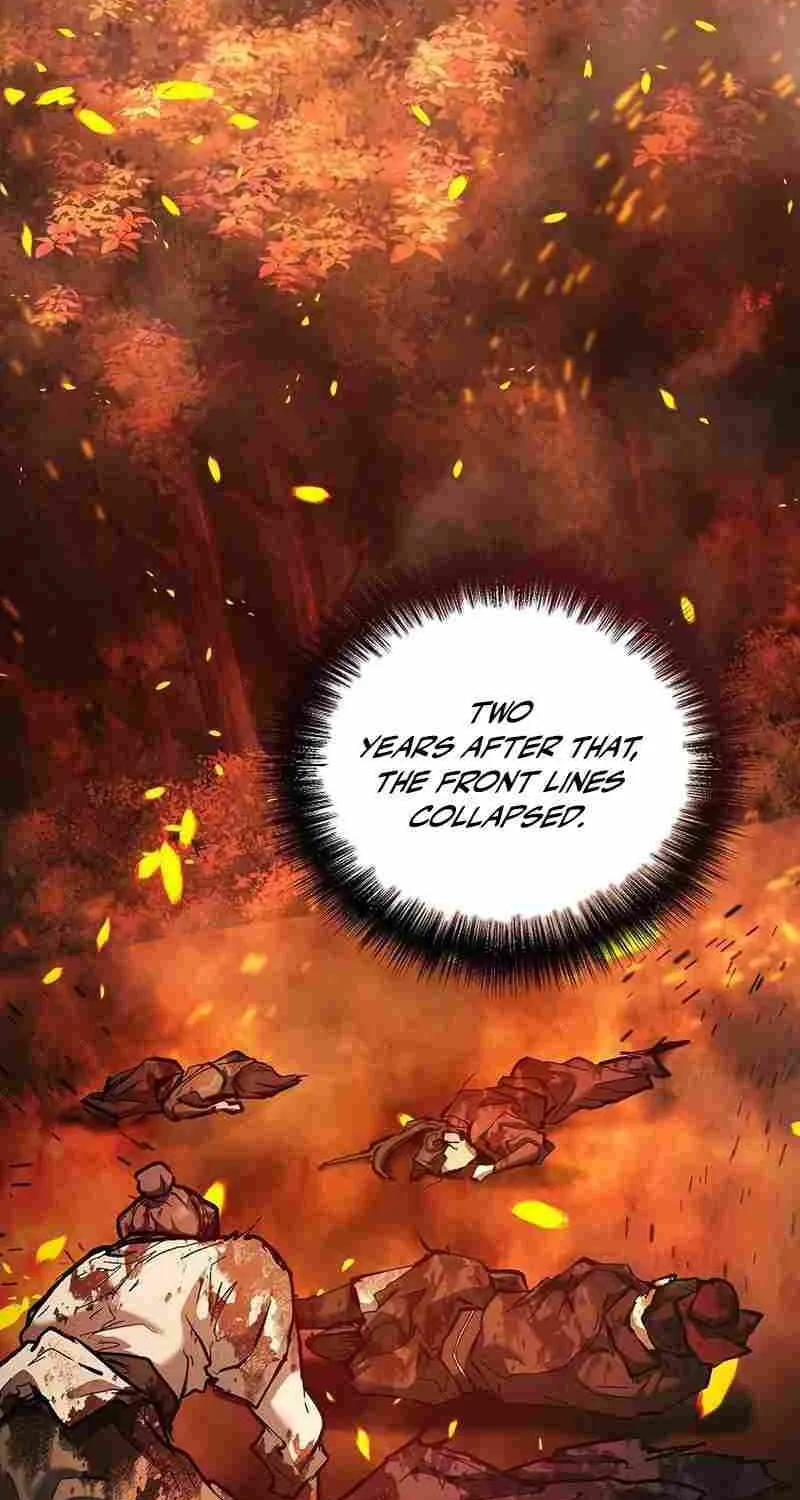 Reborn on the Demonic Cult Battlefield Chapter 17 page 40 - 