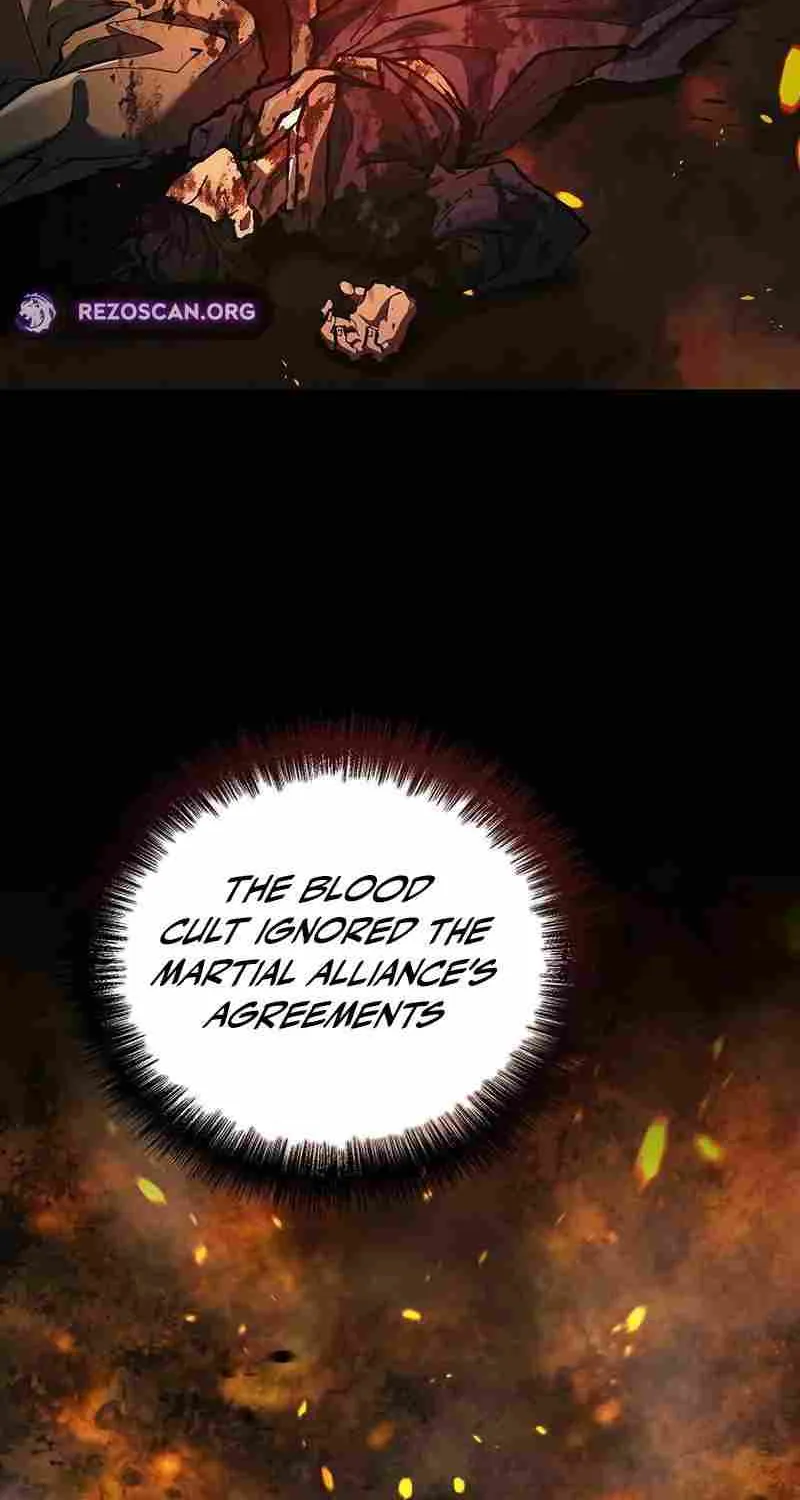 Reborn on the Demonic Cult Battlefield Chapter 17 page 41 - 