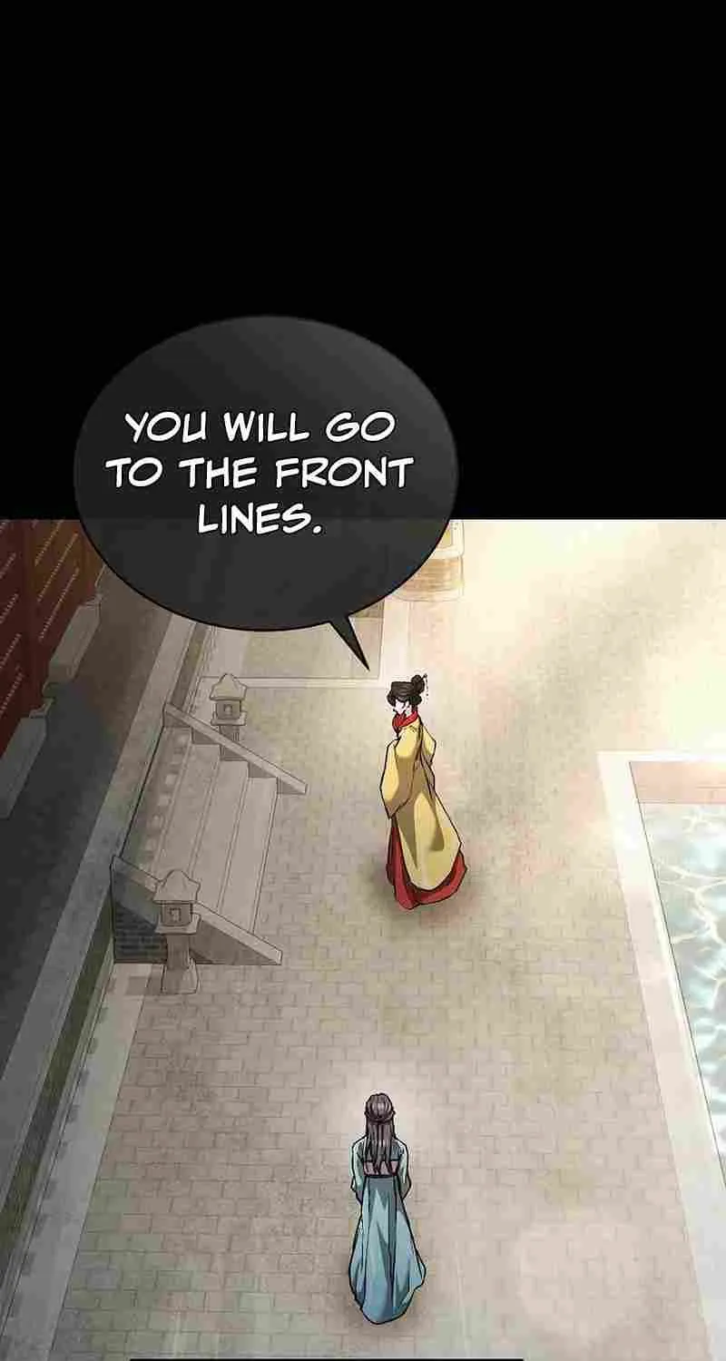 Reborn on the Demonic Cult Battlefield Chapter 17 page 55 - 