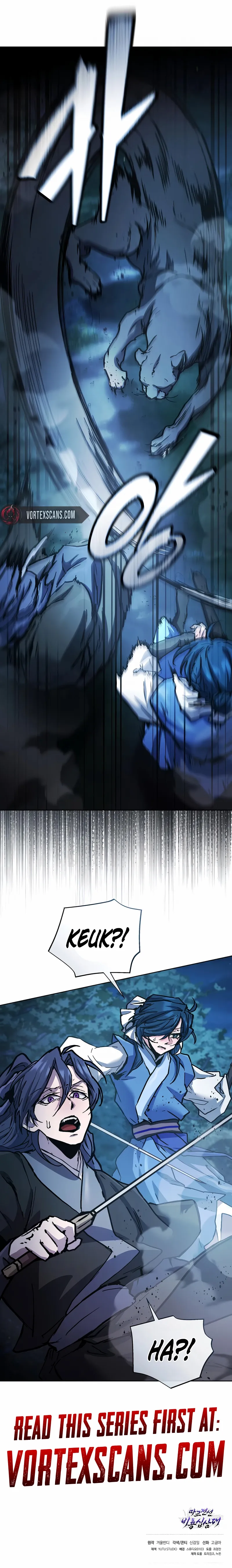 Reborn on the Demonic Cult Battlefield Chapter 19 page 13 - 