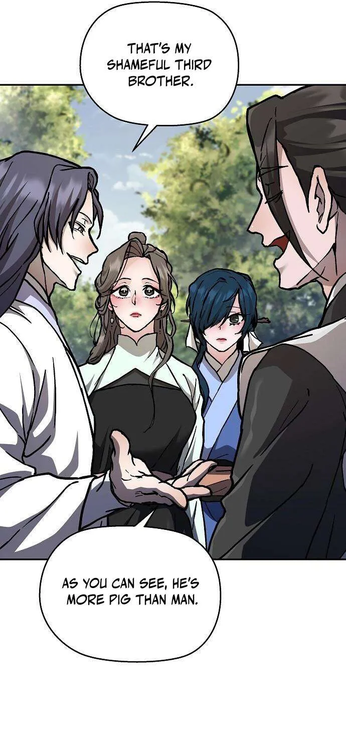 Reborn on the Demonic Cult Battlefield Chapter 2 page 20 - 