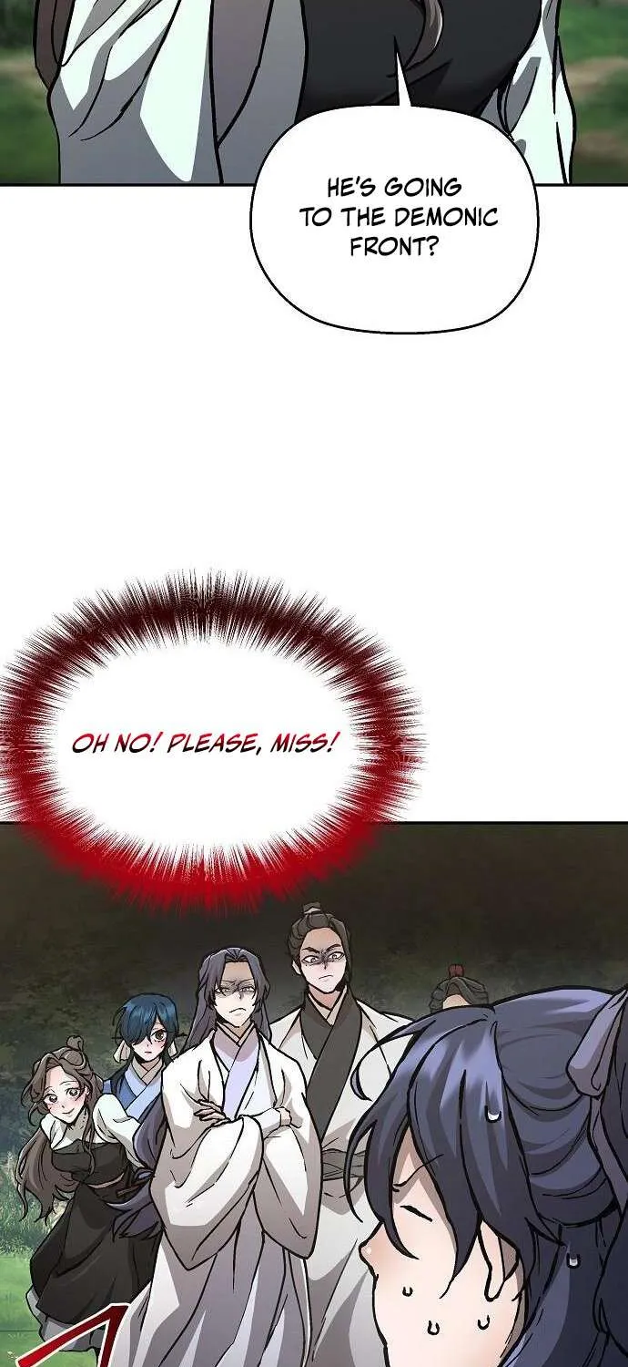 Reborn on the Demonic Cult Battlefield Chapter 2 page 22 - 