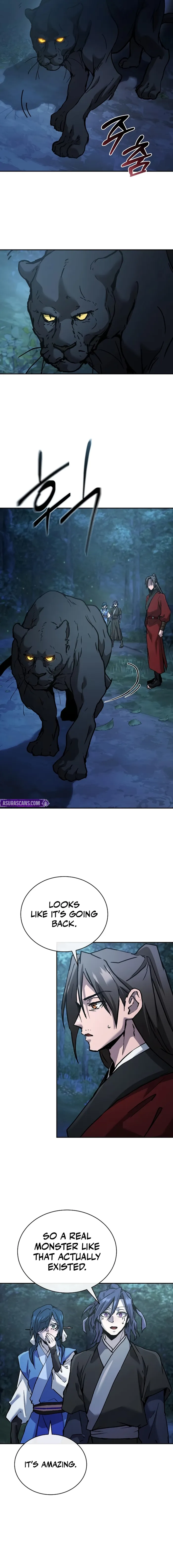 Reborn on the Demonic Cult Battlefield Chapter 20 page 2 - 