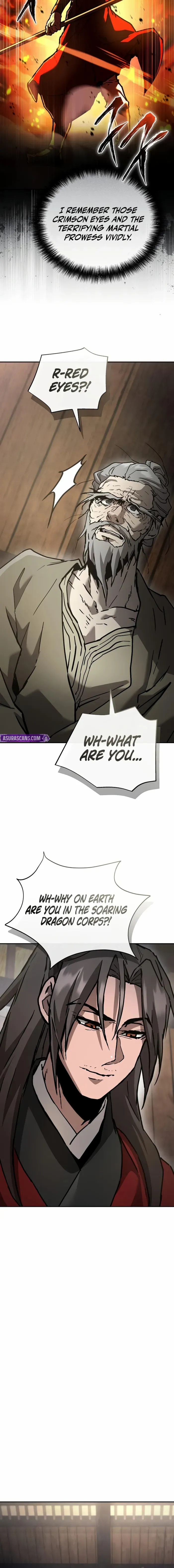 Reborn on the Demonic Cult Battlefield Chapter 20 page 14 - 